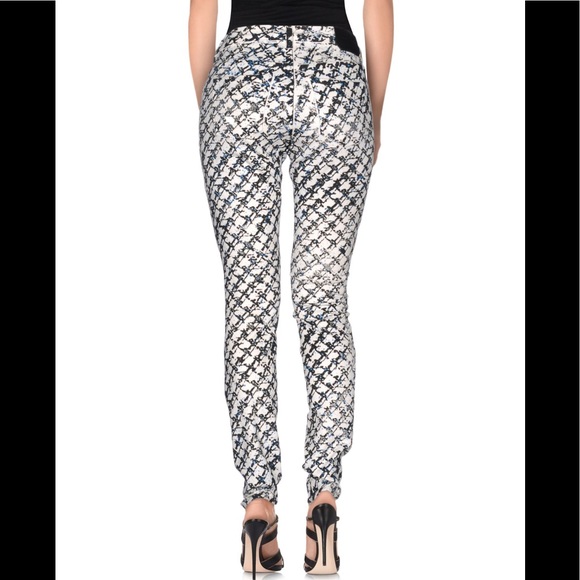 ***SOLD*** Super Stylish Proenza Schouler Jeans - Picture 2 of 2